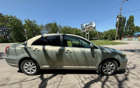 Toyota Avensis III рестайлинг, 2008 год, 820 000 рублей, 8 фотография