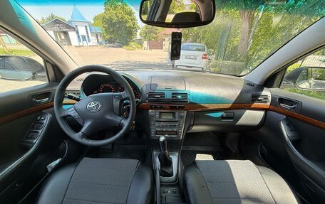 Toyota Avensis III рестайлинг, 2008 год, 820 000 рублей, 6 фотография