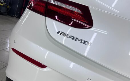 Mercedes-Benz E-Класс AMG, 2019 год, 7 300 000 рублей, 3 фотография