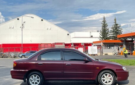 KIA Spectra II (LD), 2006 год, 320 000 рублей, 2 фотография