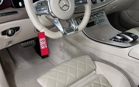 Mercedes-Benz E-Класс AMG, 2019 год, 7 300 000 рублей, 5 фотография