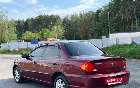 KIA Spectra II (LD), 2006 год, 320 000 рублей, 4 фотография