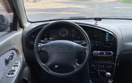 KIA Spectra II (LD), 2006 год, 320 000 рублей, 20 фотография