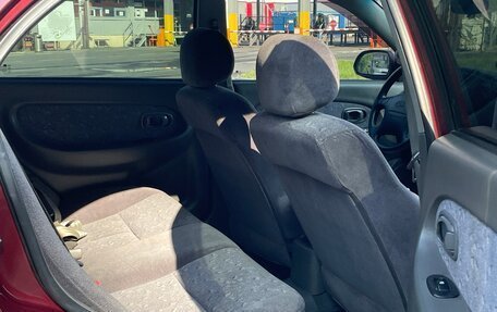 KIA Spectra II (LD), 2006 год, 320 000 рублей, 21 фотография