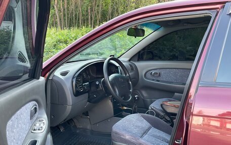 KIA Spectra II (LD), 2006 год, 320 000 рублей, 17 фотография