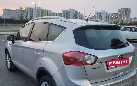 Ford Kuga III, 2011 год, 1 390 000 рублей, 5 фотография
