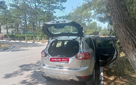 Ford Kuga III, 2011 год, 1 390 000 рублей, 16 фотография