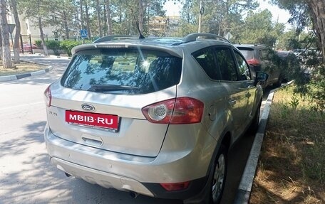 Ford Kuga III, 2011 год, 1 390 000 рублей, 28 фотография