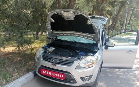 Ford Kuga III, 2011 год, 1 390 000 рублей, 27 фотография