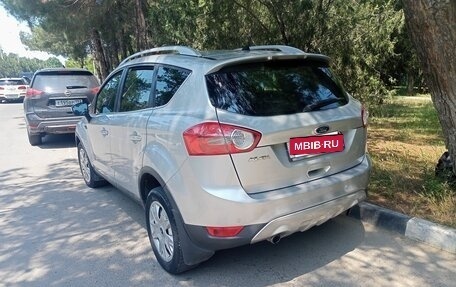 Ford Kuga III, 2011 год, 1 390 000 рублей, 29 фотография