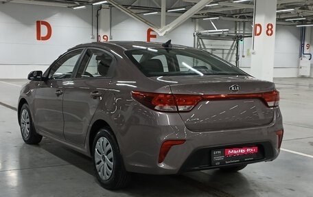 KIA Rio IV, 2018 год, 1 249 000 рублей, 11 фотография