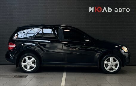 Mercedes-Benz M-Класс, 2005 год, 1 100 000 рублей, 4 фотография