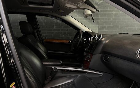 Mercedes-Benz M-Класс, 2005 год, 1 100 000 рублей, 9 фотография