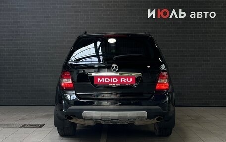 Mercedes-Benz M-Класс, 2005 год, 1 100 000 рублей, 6 фотография