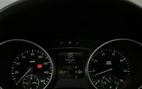 Mercedes-Benz M-Класс, 2005 год, 1 100 000 рублей, 19 фотография