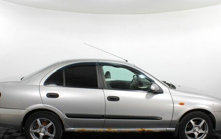 Nissan Almera, 2004 год, 230 000 рублей, 4 фотография