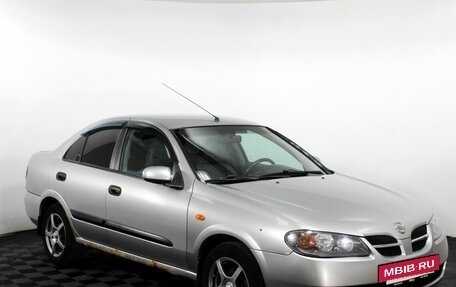 Nissan Almera, 2004 год, 230 000 рублей, 3 фотография