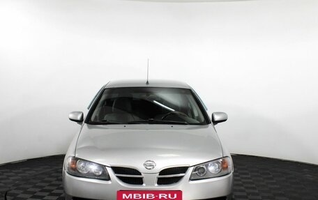 Nissan Almera, 2004 год, 230 000 рублей, 2 фотография