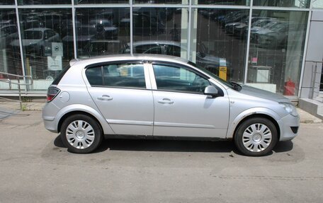 Opel Astra H, 2008 год, 495 000 рублей, 4 фотография