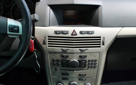 Opel Astra H, 2008 год, 495 000 рублей, 11 фотография