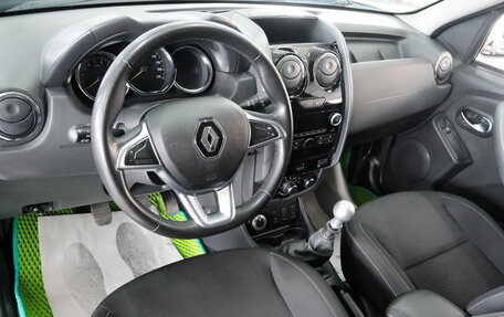 Renault Duster I рестайлинг, 2019 год, 1 449 000 рублей, 9 фотография