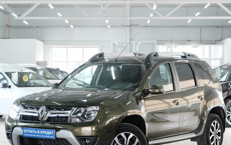 Renault Duster I рестайлинг, 2019 год, 1 449 000 рублей, 2 фотография