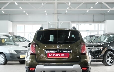 Renault Duster I рестайлинг, 2019 год, 1 449 000 рублей, 4 фотография