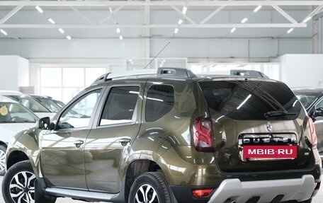 Renault Duster I рестайлинг, 2019 год, 1 449 000 рублей, 3 фотография