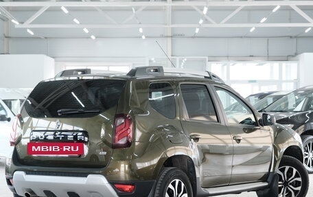 Renault Duster I рестайлинг, 2019 год, 1 449 000 рублей, 5 фотография