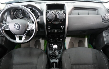 Renault Duster I рестайлинг, 2019 год, 1 449 000 рублей, 14 фотография