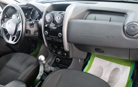 Renault Duster I рестайлинг, 2019 год, 1 449 000 рублей, 21 фотография