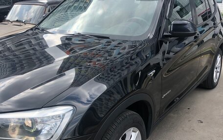 BMW X3, 2016 год, 2 550 000 рублей, 8 фотография