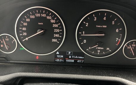 BMW X3, 2016 год, 2 550 000 рублей, 7 фотография