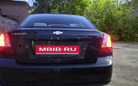 Chevrolet Lacetti, 2011 год, 500 000 рублей, 2 фотография