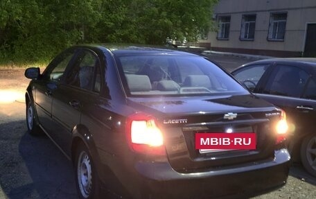 Chevrolet Lacetti, 2011 год, 500 000 рублей, 5 фотография