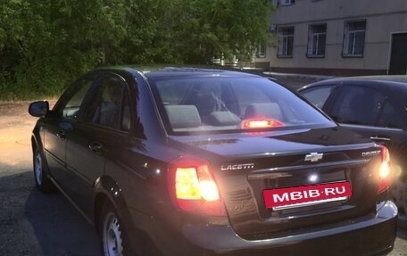 Chevrolet Lacetti, 2011 год, 500 000 рублей, 9 фотография