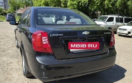 Chevrolet Lacetti, 2011 год, 500 000 рублей, 24 фотография
