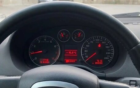 Audi A3, 2008 год, 760 000 рублей, 6 фотография
