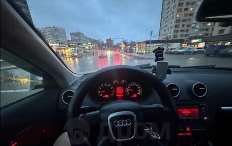 Audi A3, 2008 год, 760 000 рублей, 9 фотография