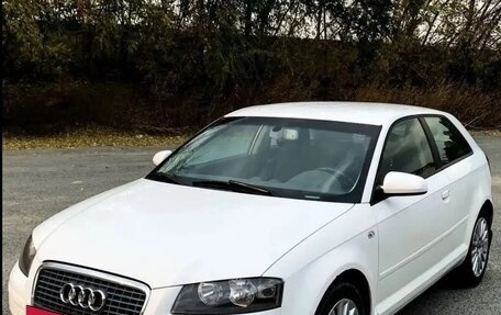 Audi A3, 2008 год, 760 000 рублей, 2 фотография
