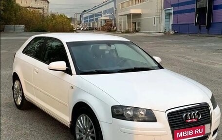 Audi A3, 2008 год, 760 000 рублей, 3 фотография