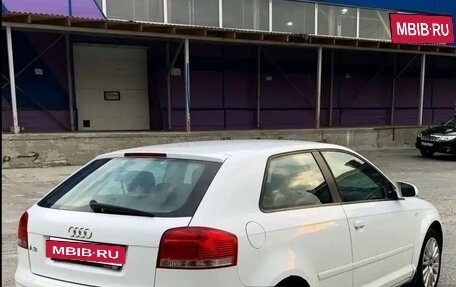 Audi A3, 2008 год, 760 000 рублей, 5 фотография