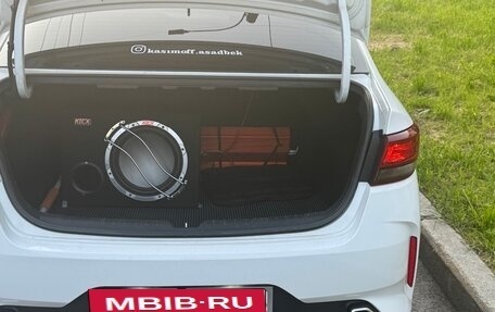 KIA Rio IV, 2021 год, 1 400 000 рублей, 8 фотография