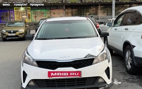 KIA Rio IV, 2021 год, 1 400 000 рублей, 7 фотография