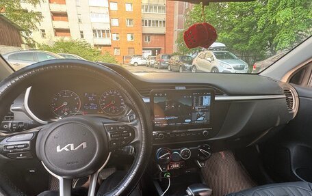 KIA Rio IV, 2021 год, 1 400 000 рублей, 13 фотография