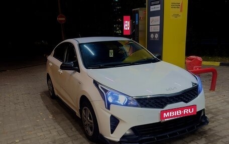 KIA Rio IV, 2021 год, 1 400 000 рублей, 5 фотография