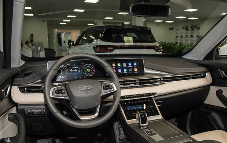 Chery Tiggo 4 I рестайлинг, 2025 год, 2 420 000 рублей, 10 фотография