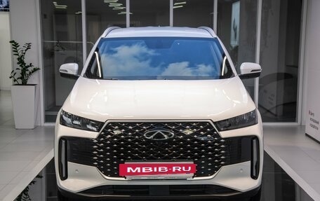 Chery Tiggo 4 I рестайлинг, 2025 год, 2 420 000 рублей, 3 фотография