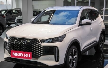 Chery Tiggo 4 I рестайлинг, 2025 год, 2 420 000 рублей, 2 фотография