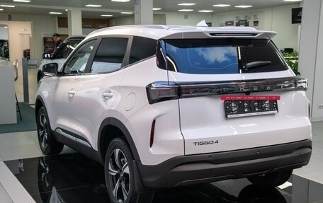 Chery Tiggo 4 I рестайлинг, 2025 год, 2 420 000 рублей, 6 фотография